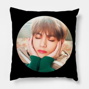 BTS Taehyung V Pillow