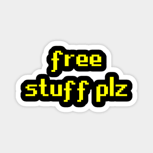 free stuff plz OSRS Magnet