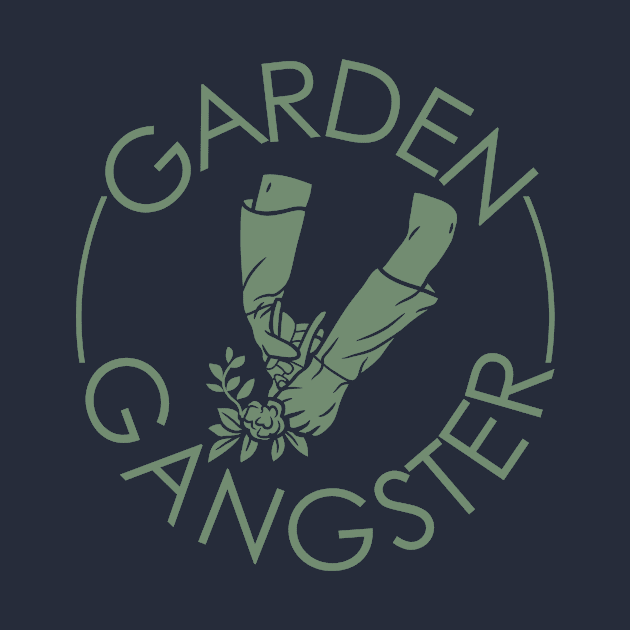Garden Gangster by capesandrollerskates 