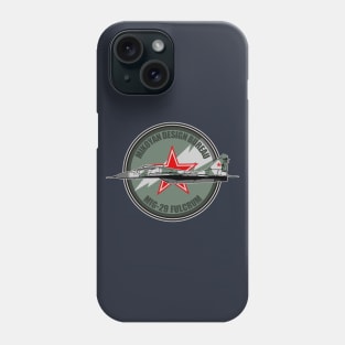 Mig-29 Fulcrum Phone Case