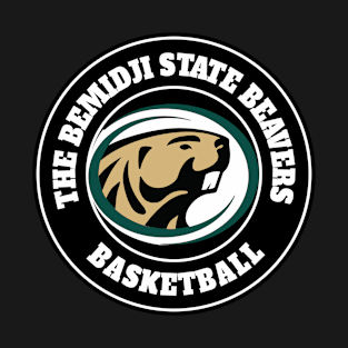 THE CLASSIC BEMIDJI BASKETBALL T-Shirt