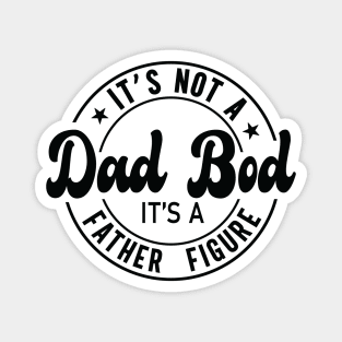 Father Figure Magnet