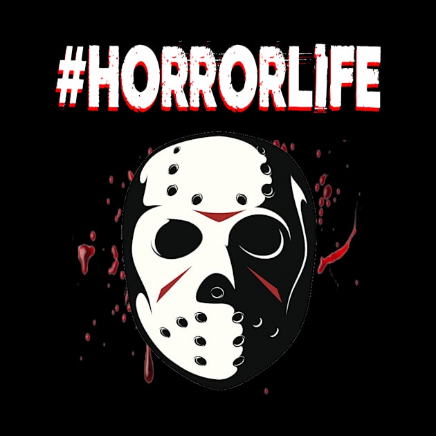 Horror Life by pizowell