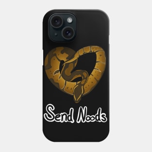 Send Noods Phone Case