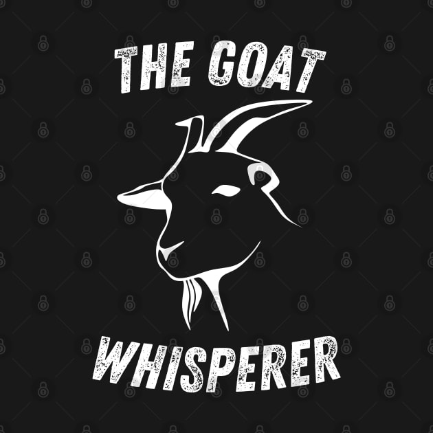 The Goat Whisperer by Zen Cosmos Official