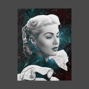 Lana Turner Beautiful Sky T-Shirt