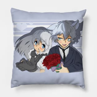 Sweet Couple Pillow