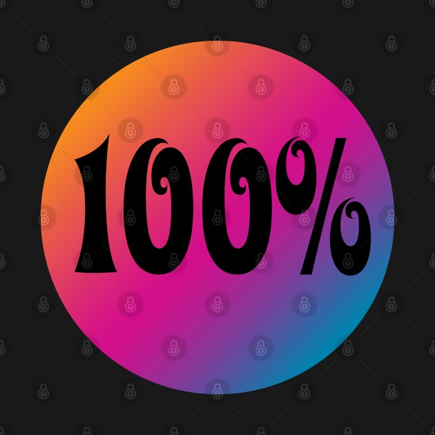 100% by Rayrock76