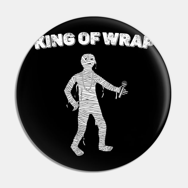 King of Wrap Pin by giovanniiiii