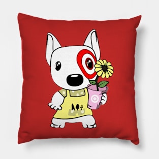 Target Team  Member Pillow