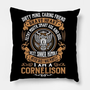 CORNELISON Pillow