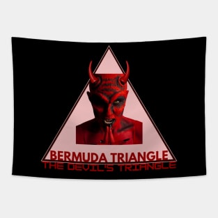 Bermuda Triangle & Devil's Triangle, the best gift Tapestry