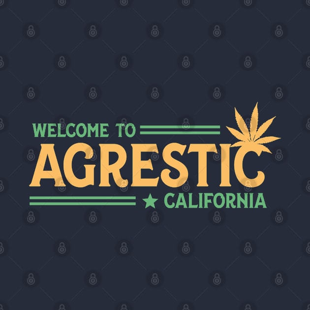 Agrestic California by deadright