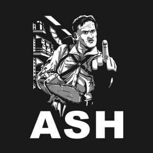 Johnny Ash T-Shirt