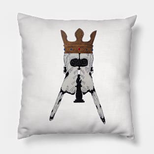 elephant bishop Pillow