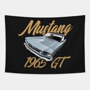 Mustang GT 1965 Tapestry