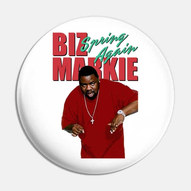 Biz Markie spring again Pin by armeenpowerputt