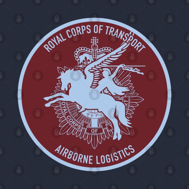 63 Airborne Squadron by TCP