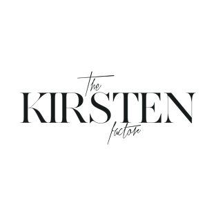 The Kirsten Factor T-Shirt