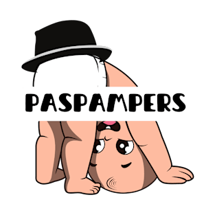 PASPAMPERS T-Shirt