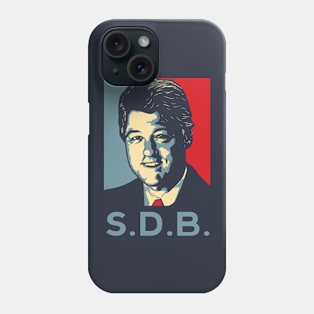 Bill Clinton Still Dicking Bimbos Phone Case by dumbshirts