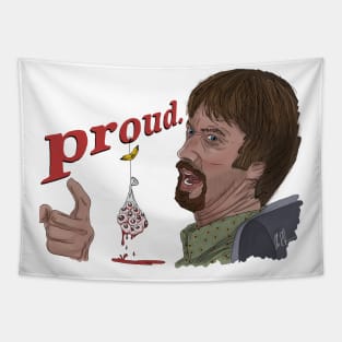 Freddy Got Fingered: Proud Tapestry