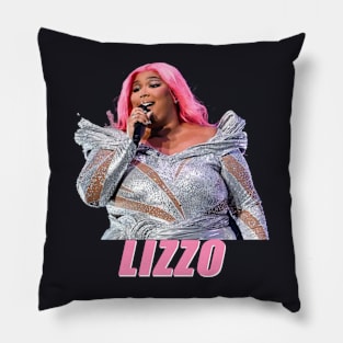 Melissa Viviane Jefferson Lizzo Pillow