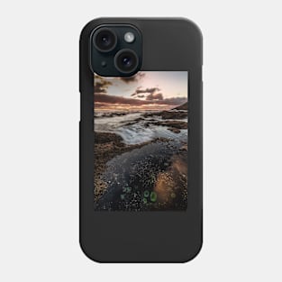 Oregon Tide Pools Phone Case