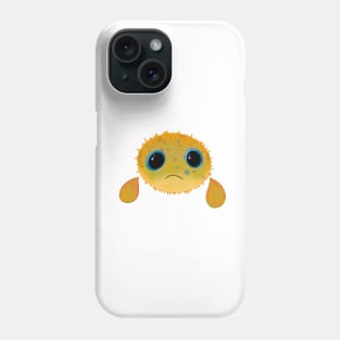 Puffer fish Phone Case