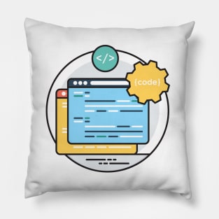 programming master | Pillow