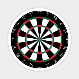 Dartboard Magnet