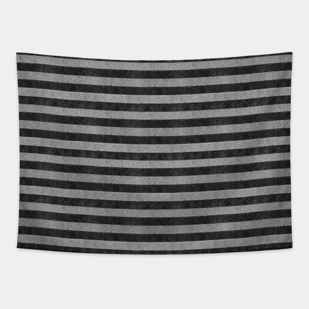 Netherstripes Tapestry by Haunted Nonsense