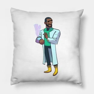 Dr. Theo Pillow