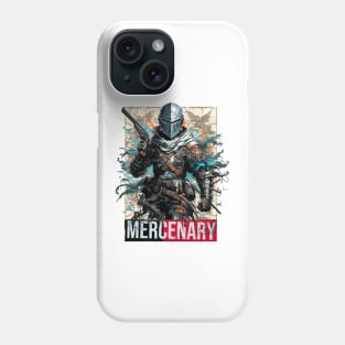 Mercenary Enrollment Phone Case