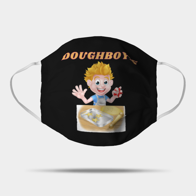 Doughboys, doughboy, funny, pillsbury, mike mitchell, nick ...