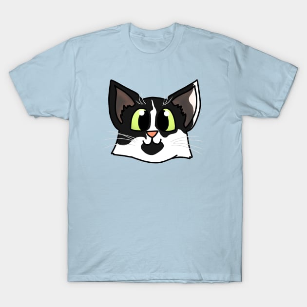 Mr. Kitty - Oreostar - T-Shirt