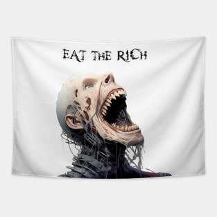 Eat The Rich 1: Working Toward a Level Playing Field for ALL Tapestry