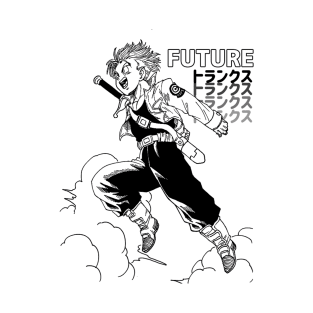 Future Trunks T-Shirt