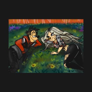 Max and Roxanne T-Shirt