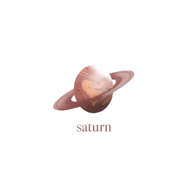 Saturn by mia-alice85