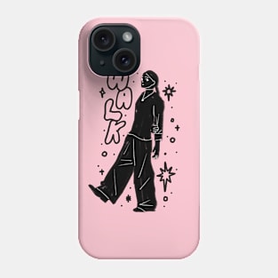 Walk Phone Case