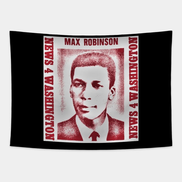 max robinson Tapestry by hot_issue