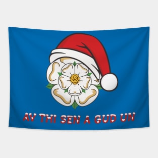 Yorkshire Christmas Av This Sen A Gud Un Tapestry