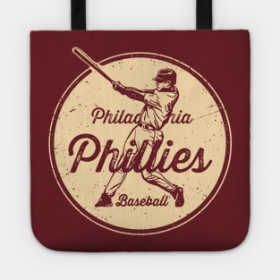 Vintage Phillies Tote