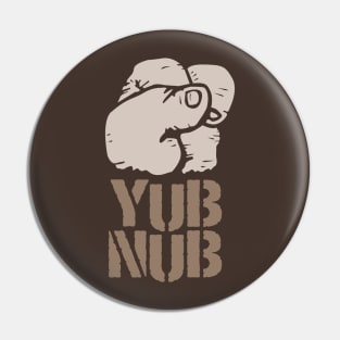 Yub Nub Pin