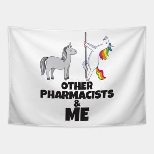 Other pharmacists and me Tapestry