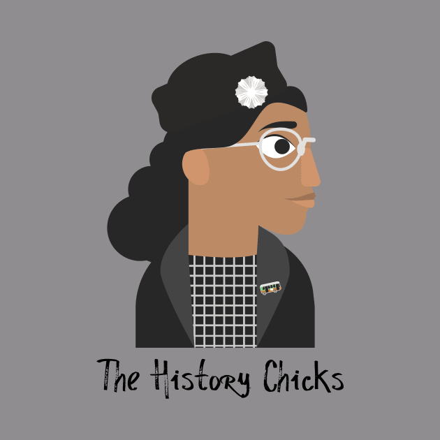 Rosa Parks by The History Chicks Podcast