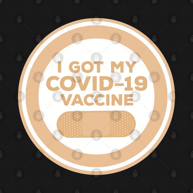 I Got My Vaccine by DiegoCarvalho