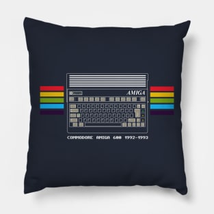 Commodore Amiga 600 Pillow