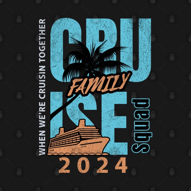 Family Cruise 2024 by VisionDesigner